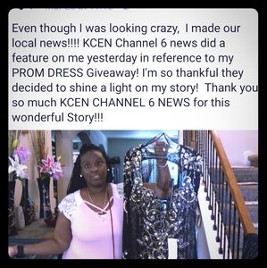 Terri's 2nd Annual FREE Prom Dress Giveaway